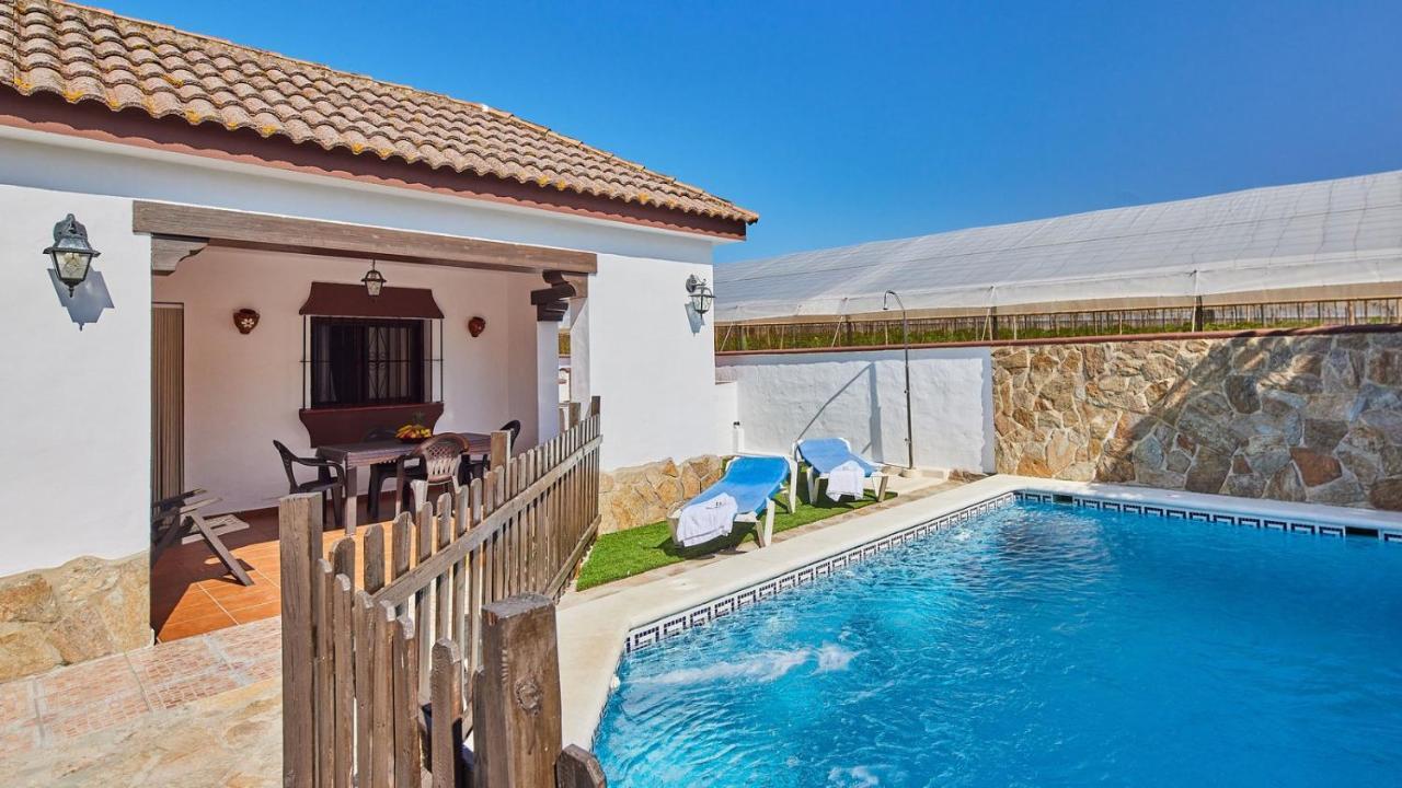 Casa Merce Conil de la Frontera by Ruralidays Exterior foto